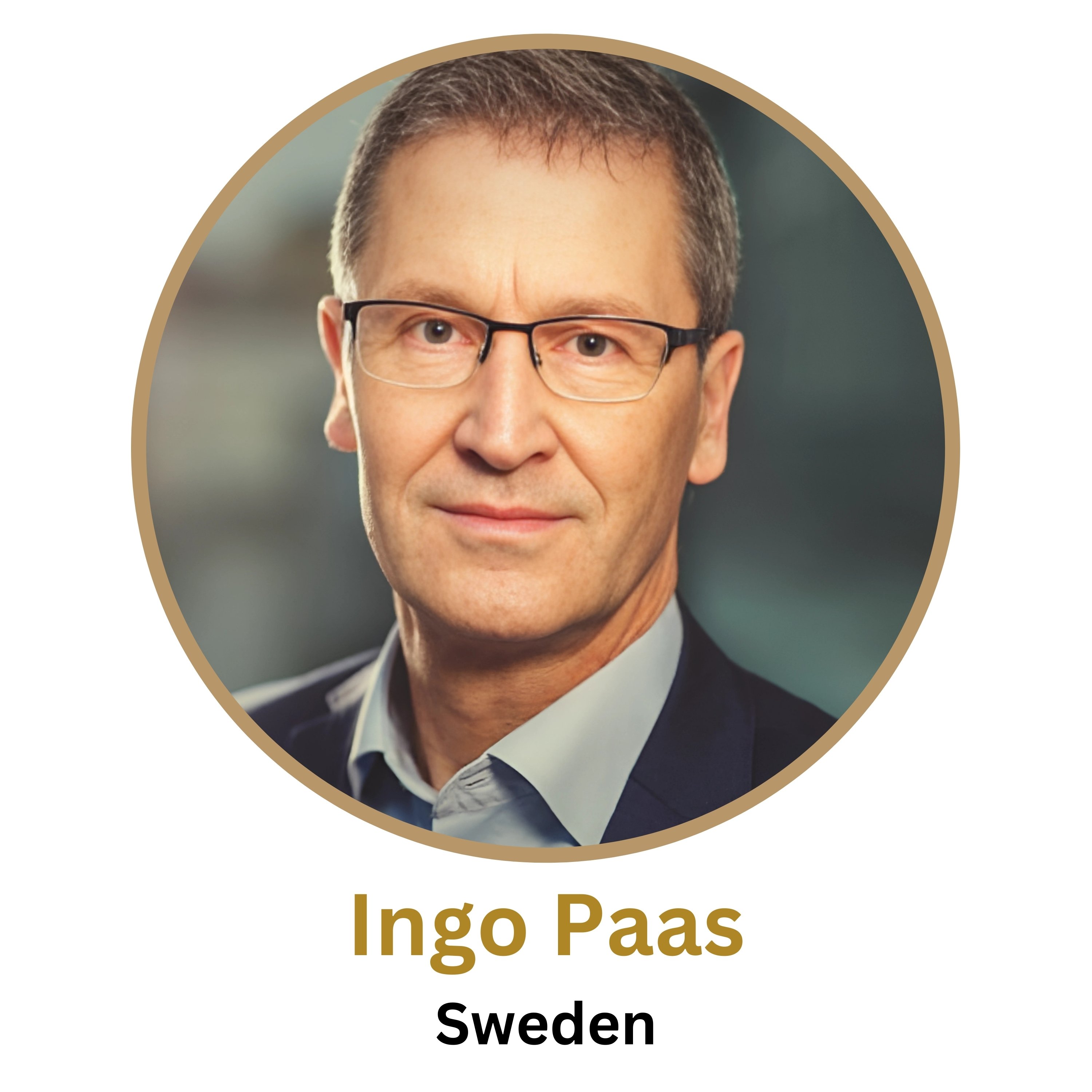 Ingo Paas, Sweden