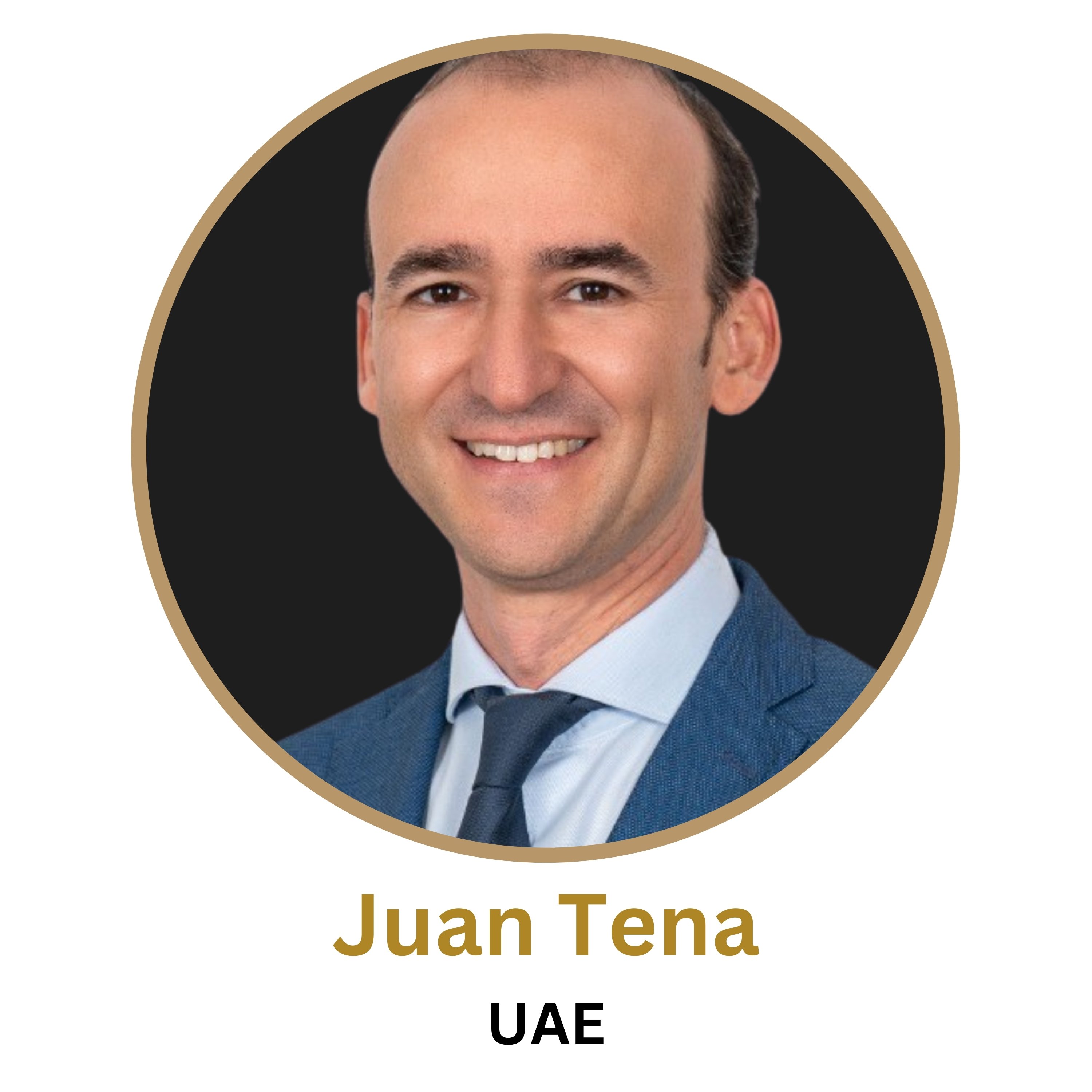 Juan Tena, UAE