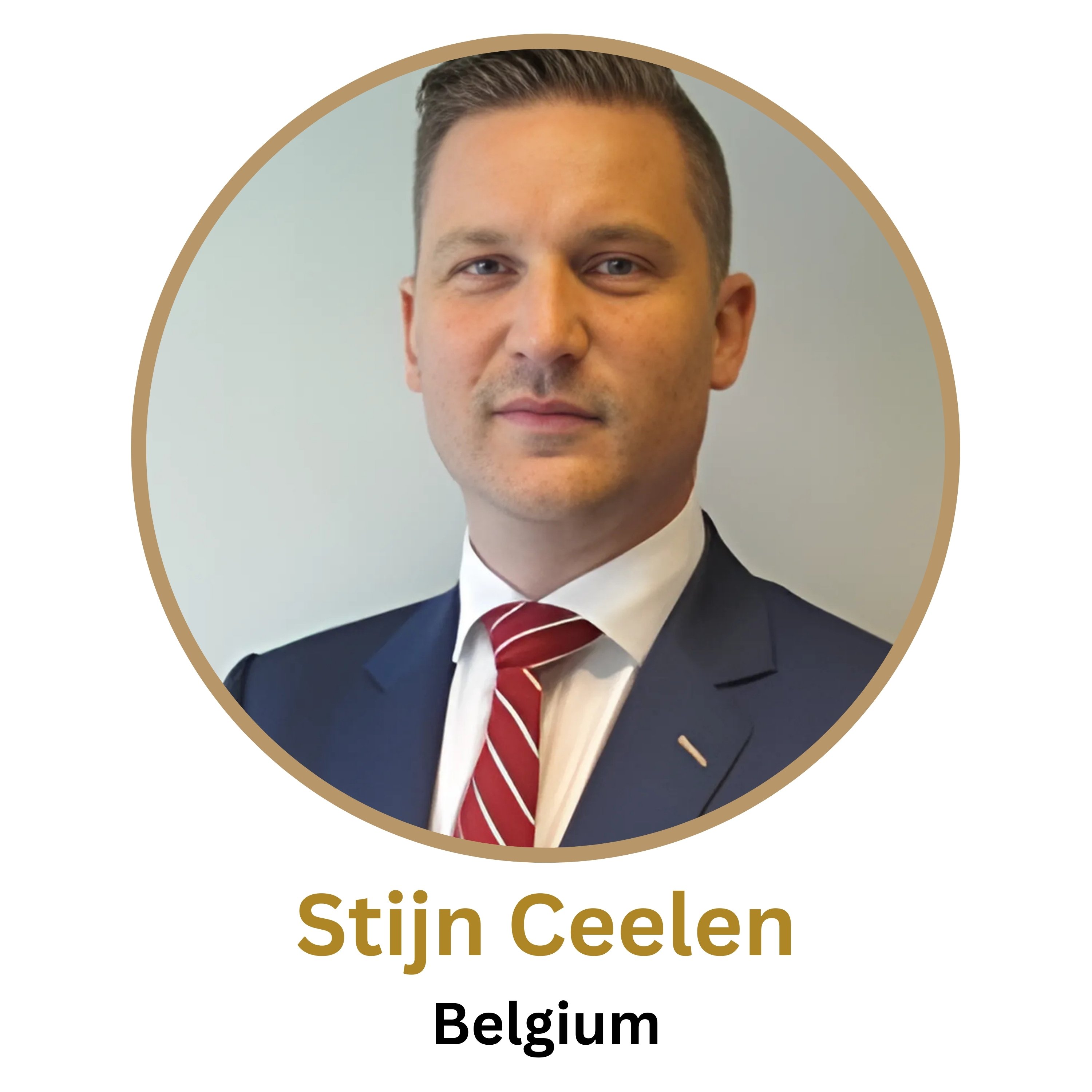 Stijn Ceelen, Belgium