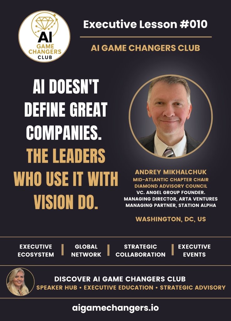 Executive Lesson 010