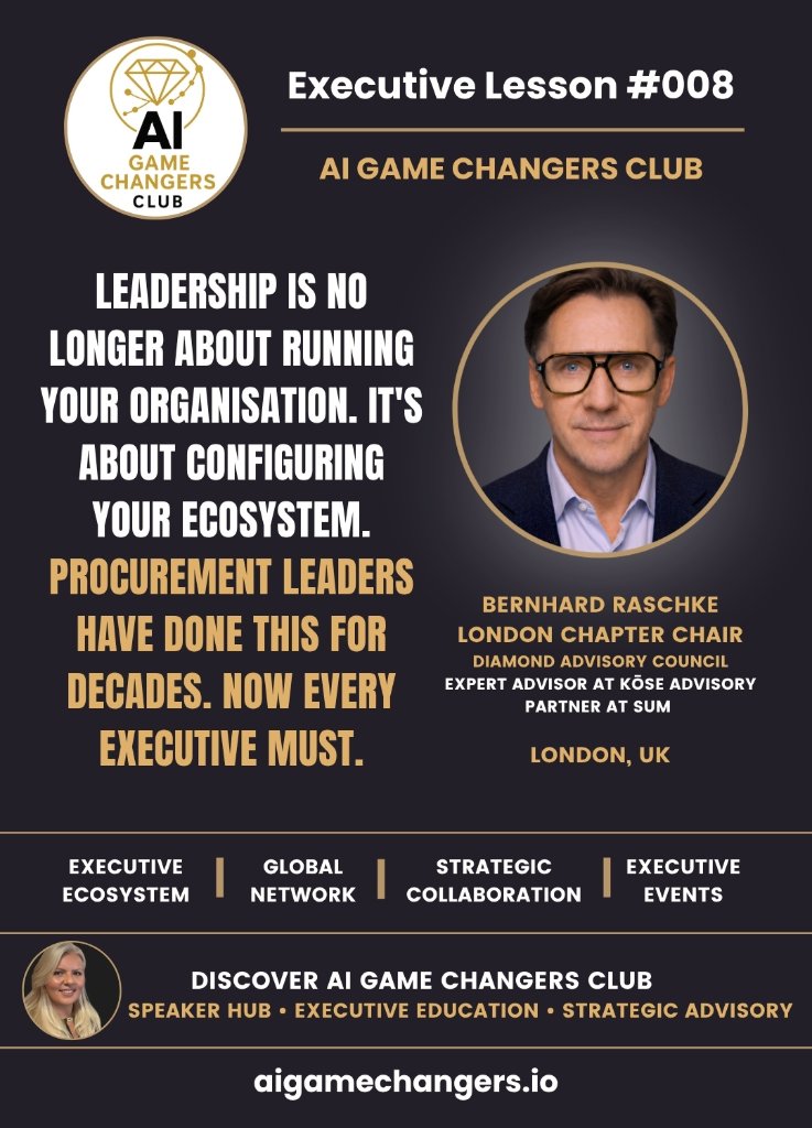 Executive Lesson 008