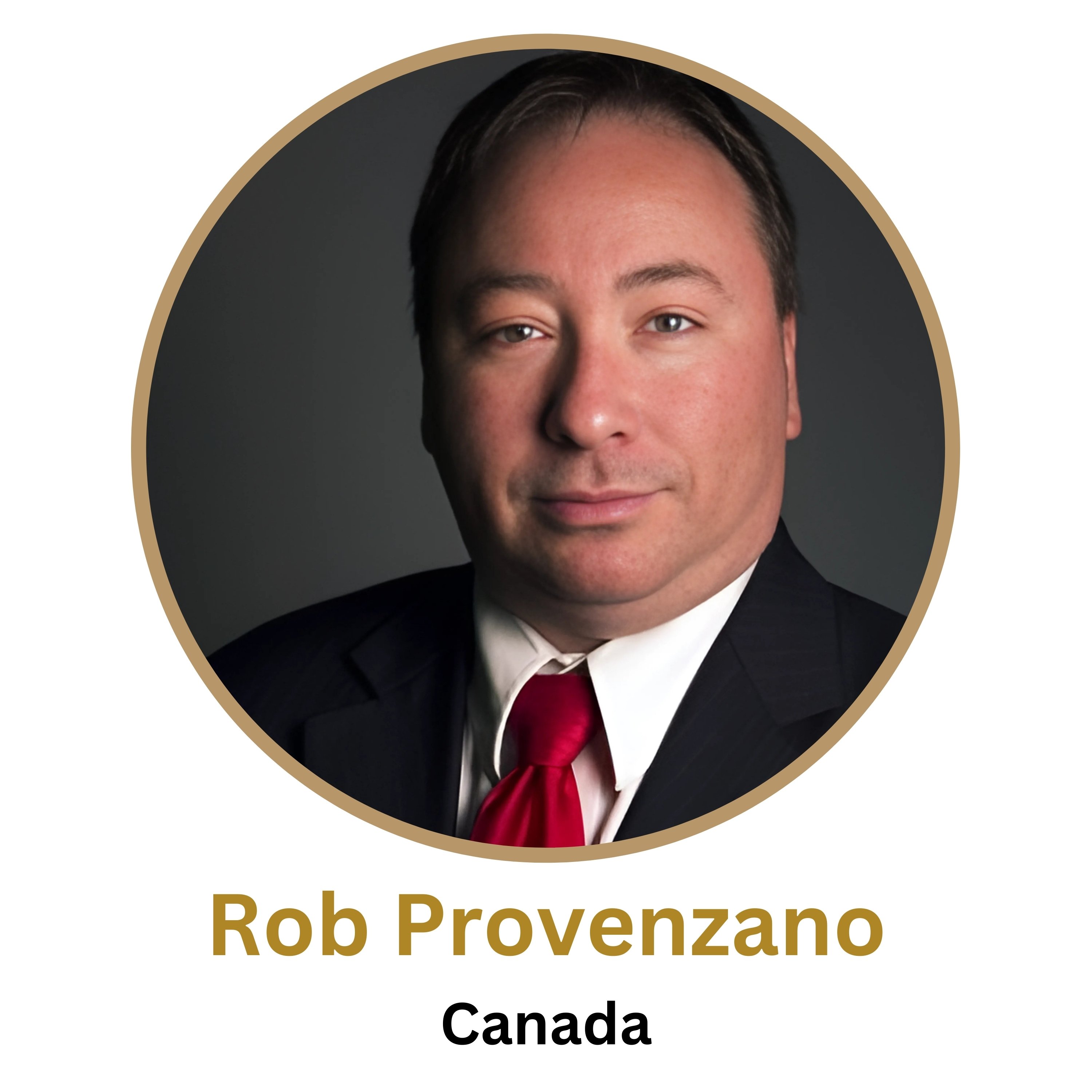Rob Provenzano, Canada
