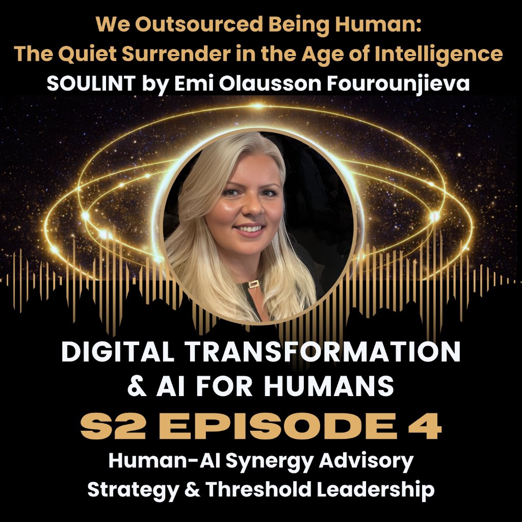 SOULINT episode 4 we outsourced being human