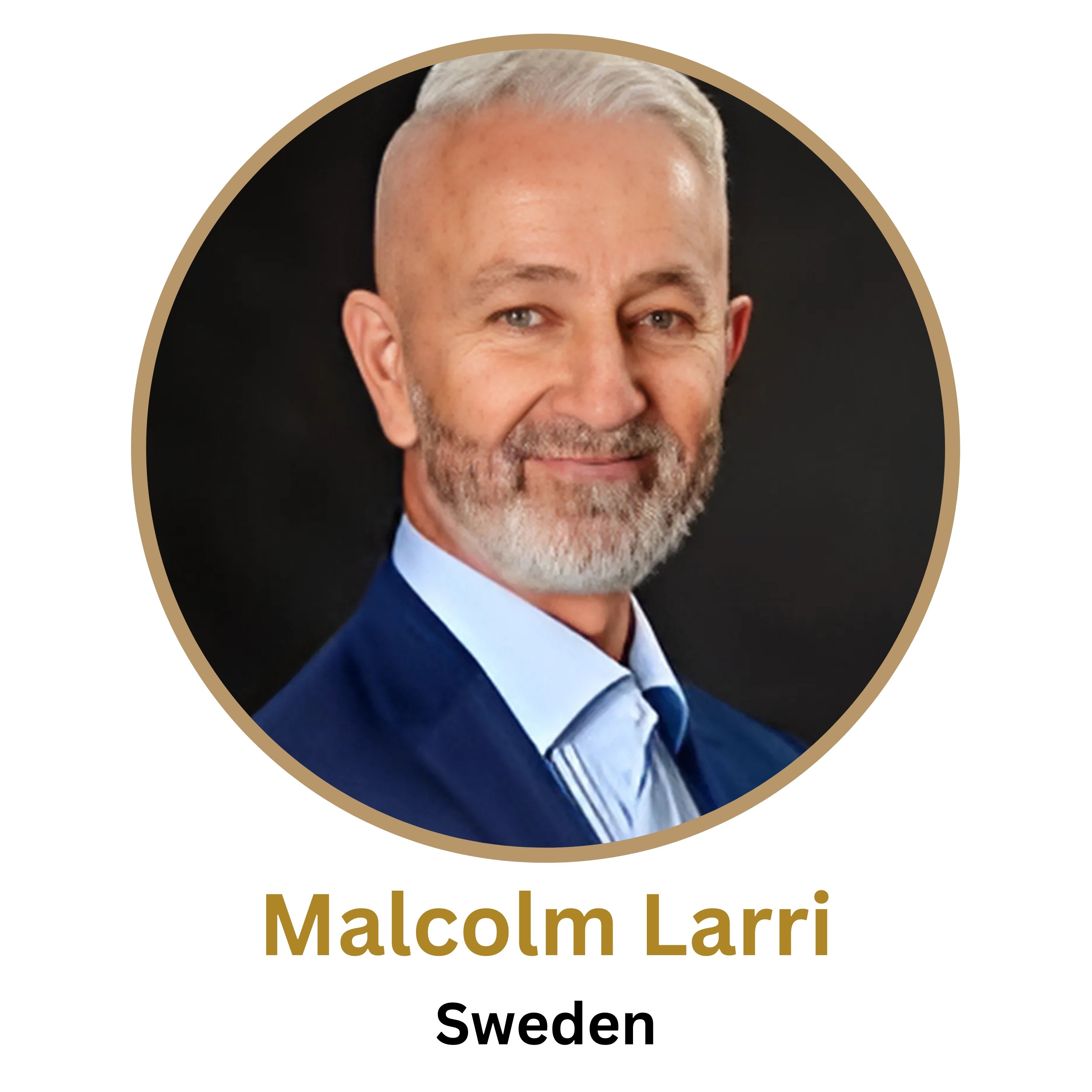 Malcolm Larri, Sweden