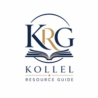 Kollel Resource guide logo