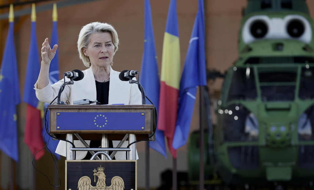 União Europeia Anuncia Novas Sanções Econômicas Contra a Rússia