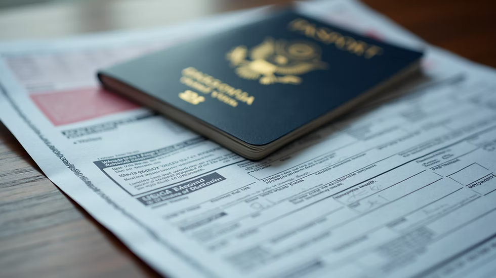 Posso ser deportado? O que fazer agora