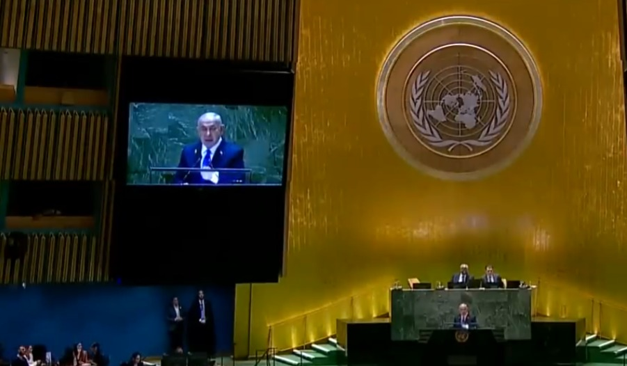 ONU Anuncia Acordo Histórico entre Israel e Palestina
