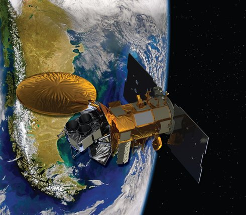 Estados Unidos lança satélite Explorer 3 para pesquisa científica