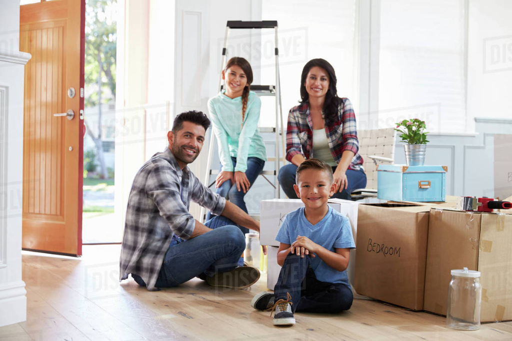 Como trazer família para os EUA legalmente