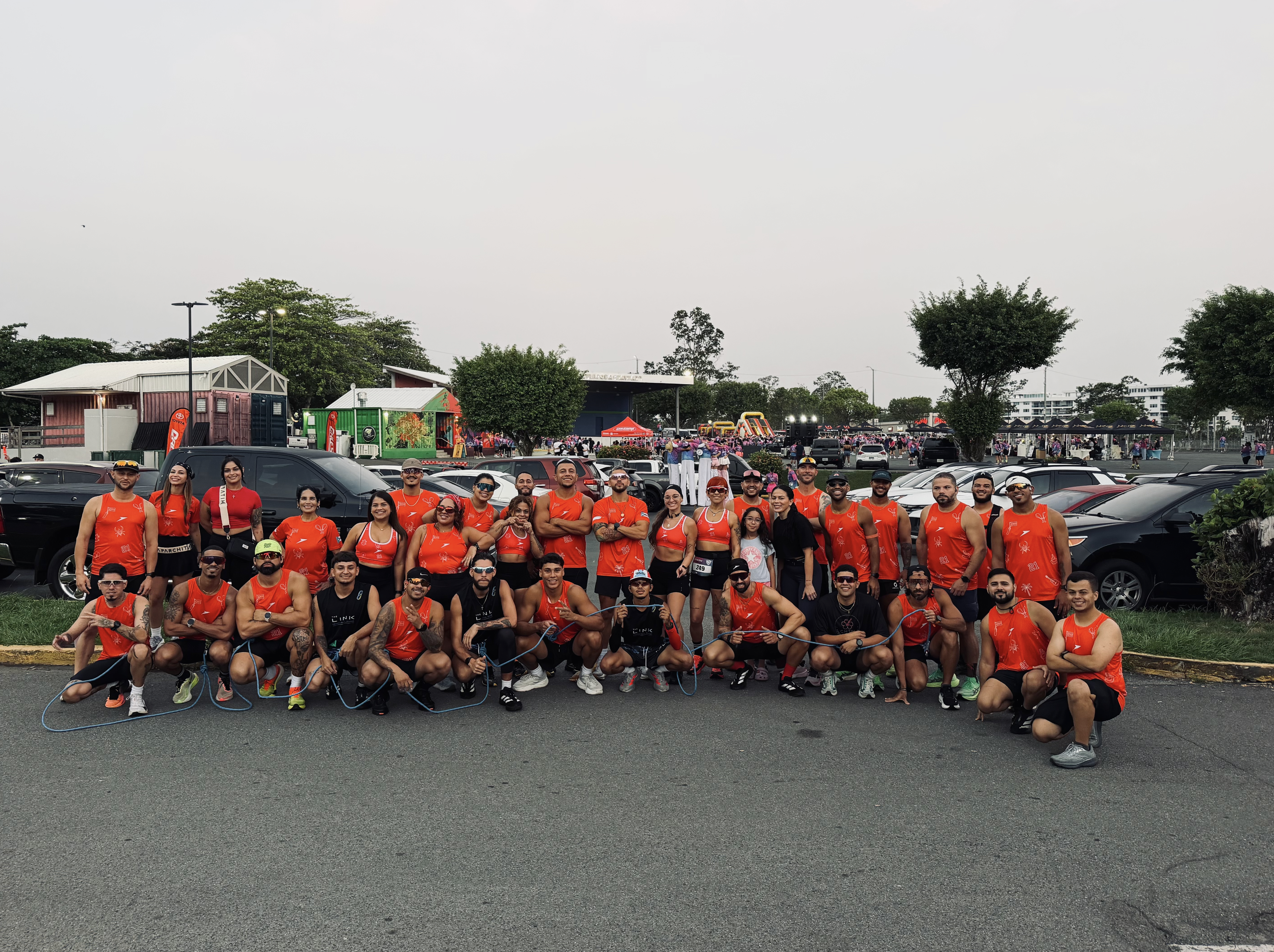 Together We Run