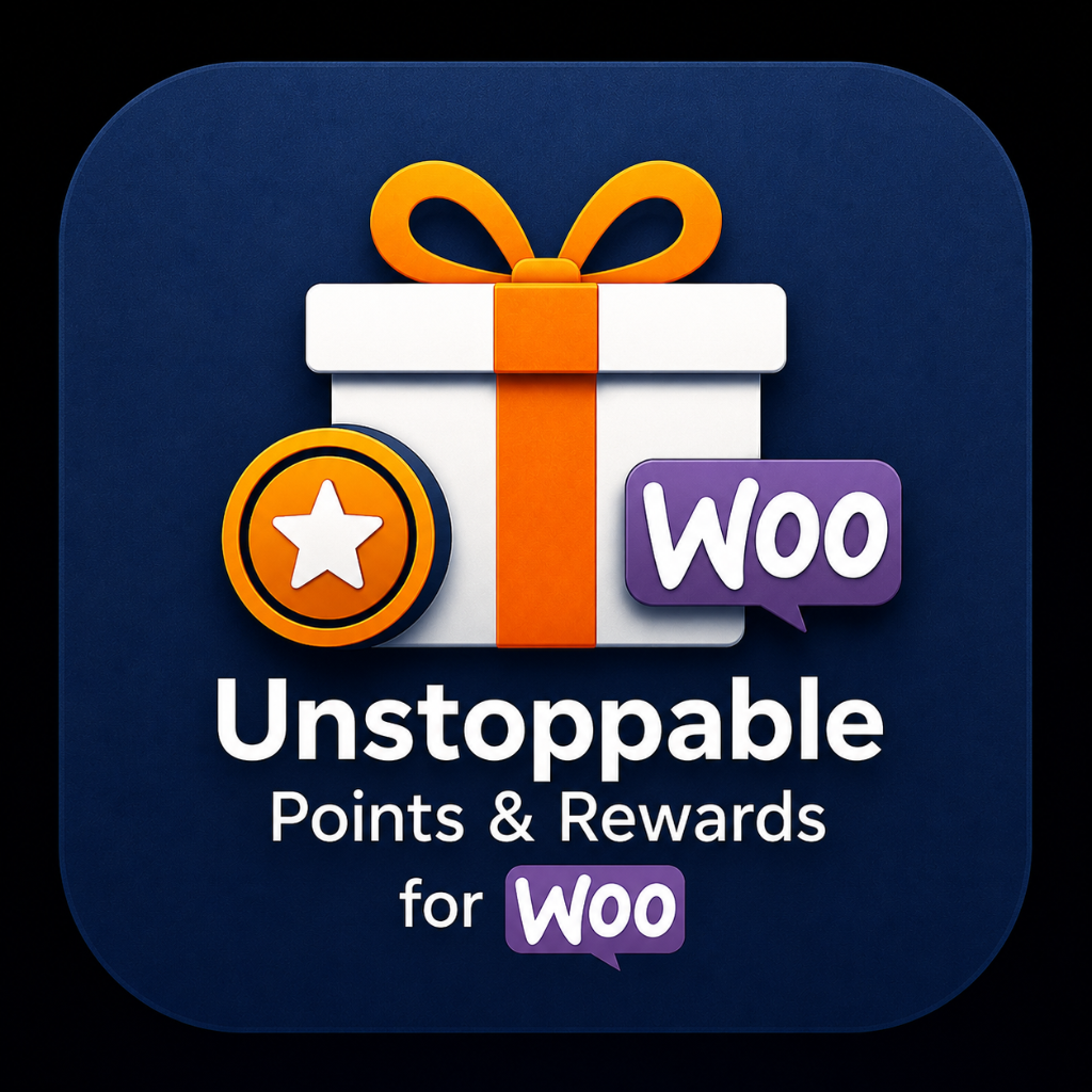 Unstoppable Points & Loyalty Pro