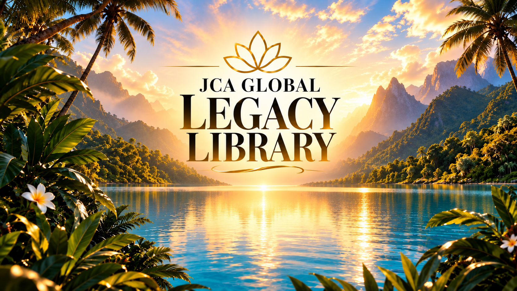 JCA Global Legacy Library