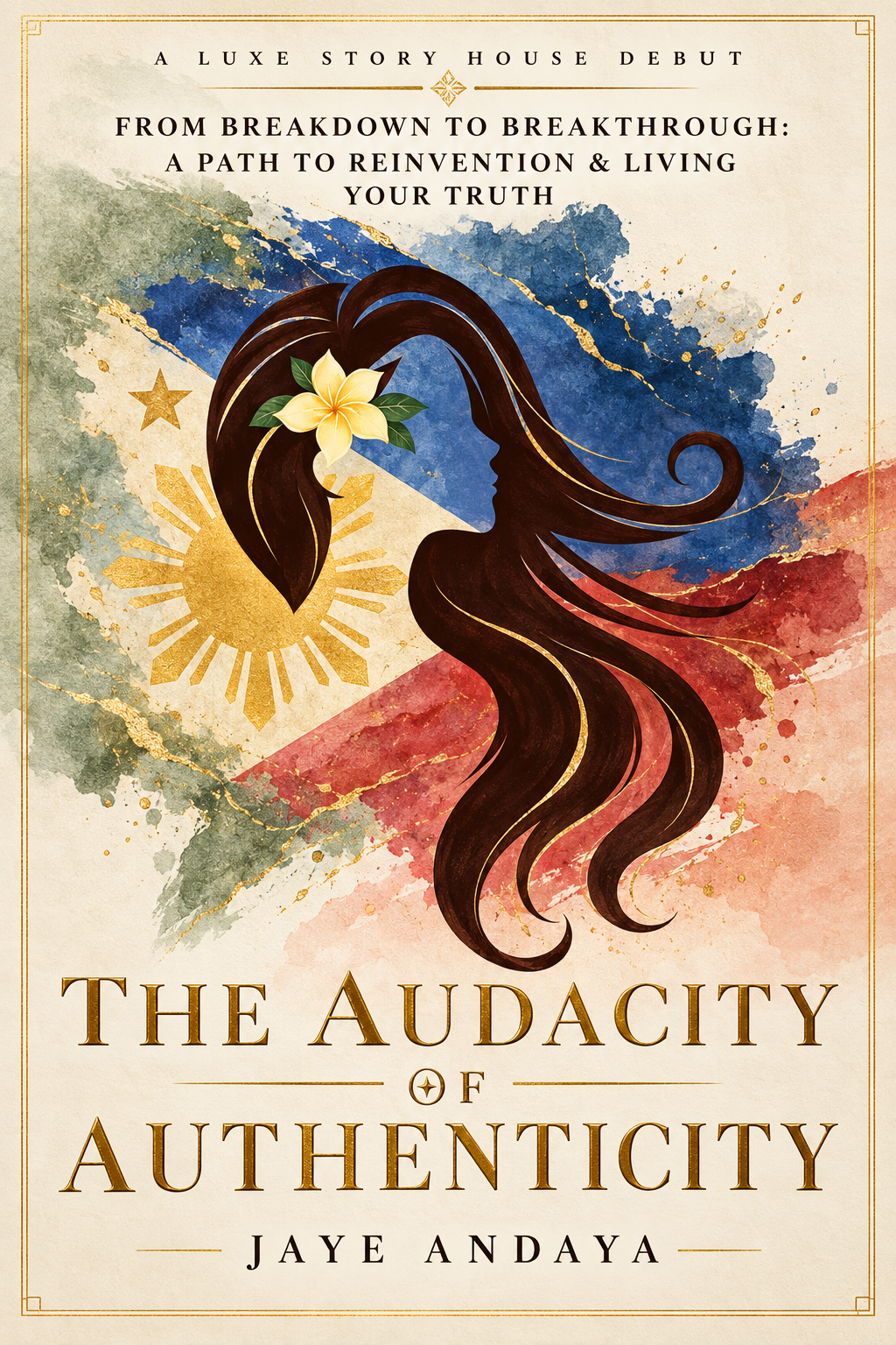 The Audacity of Authenticity book cover