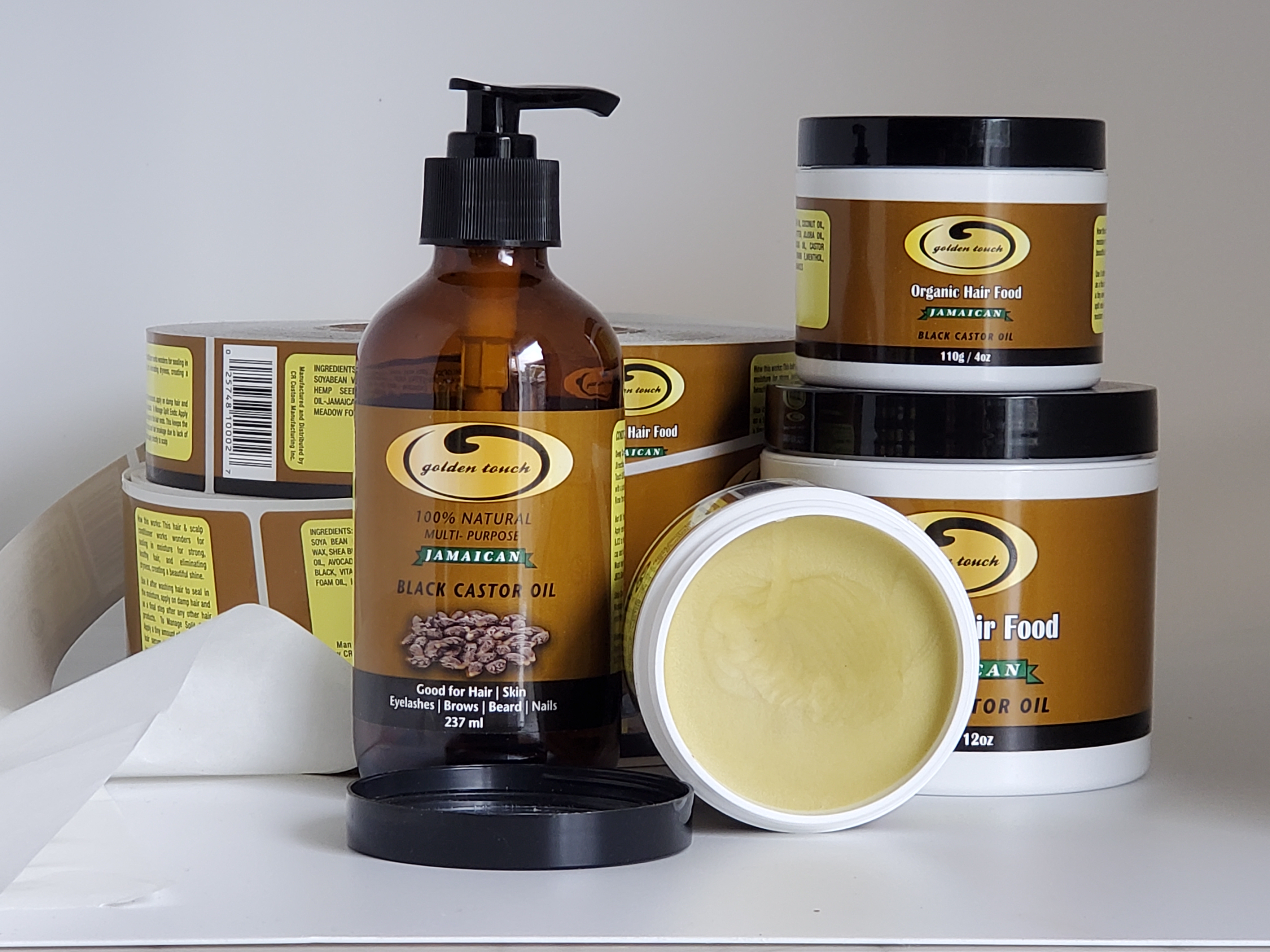 Hair & Body Care