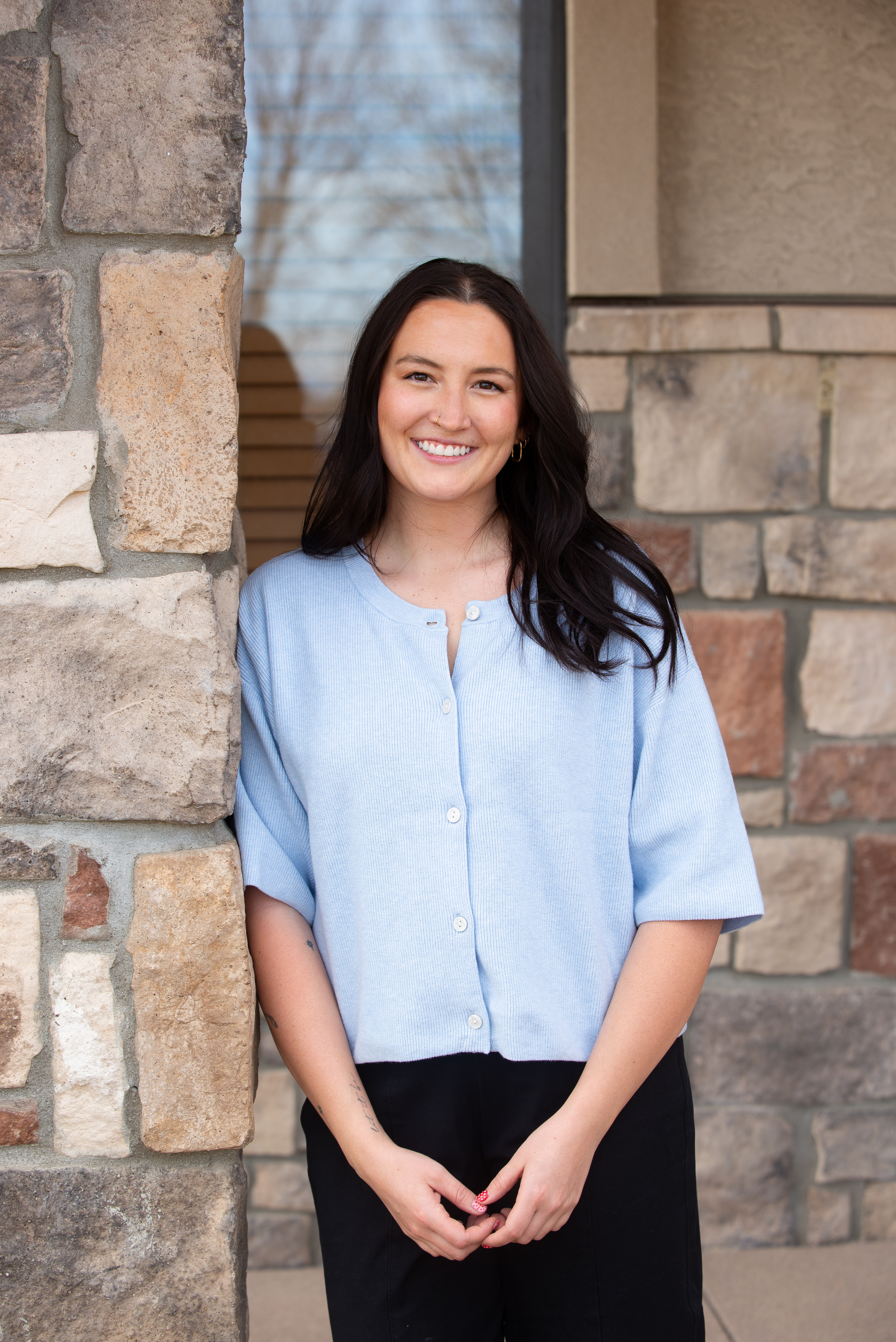 Dr. Olivia Steinmetz, chiropractor at DocSpitz Performance Clinic