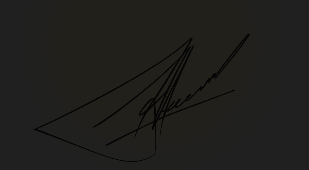 Pieter Jordaan handtekening