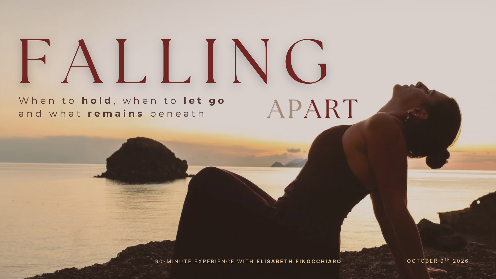 Falling