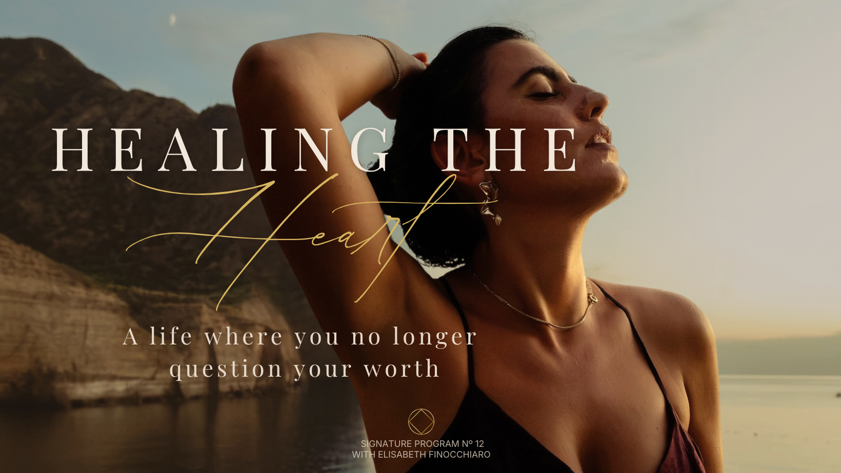 Healing the Heart 12th edition, starting November 10, 2026