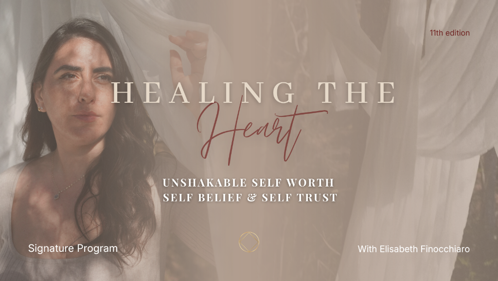 Healing the Heart