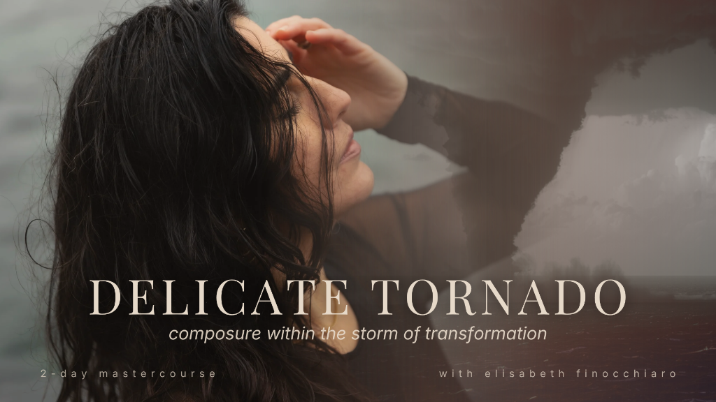 Delicate Tornado