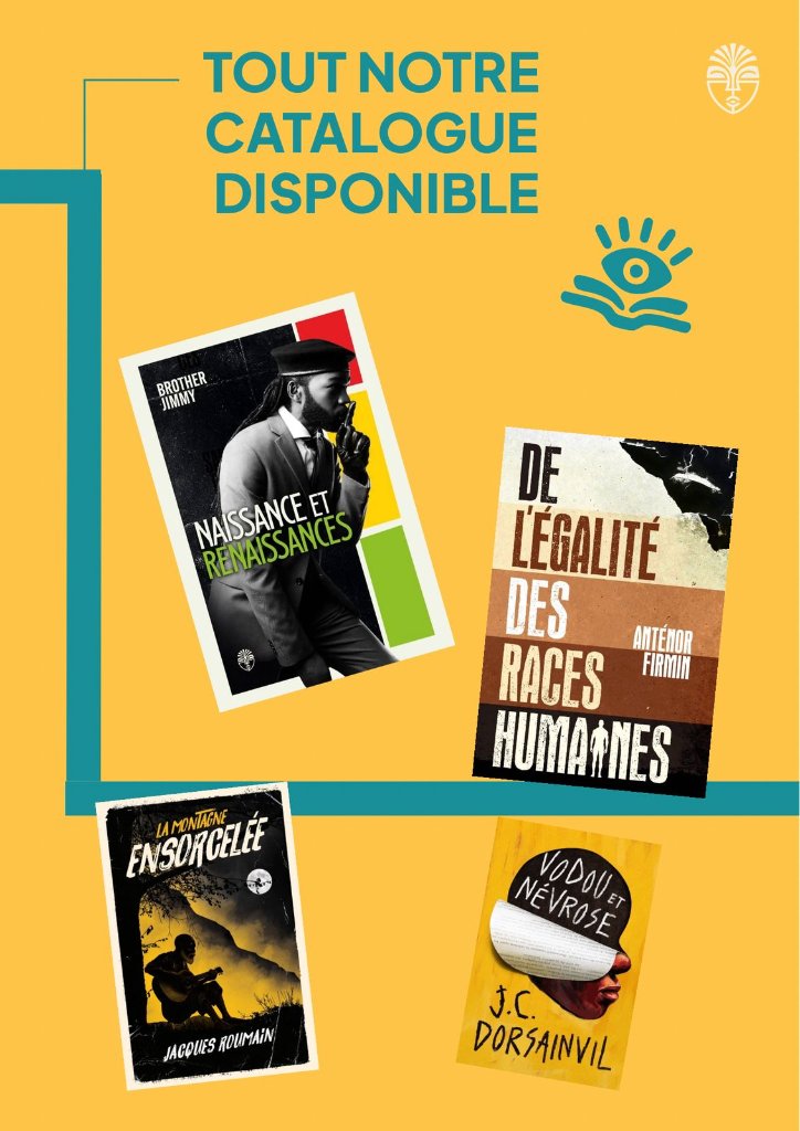Catalogue Yékri Éditions