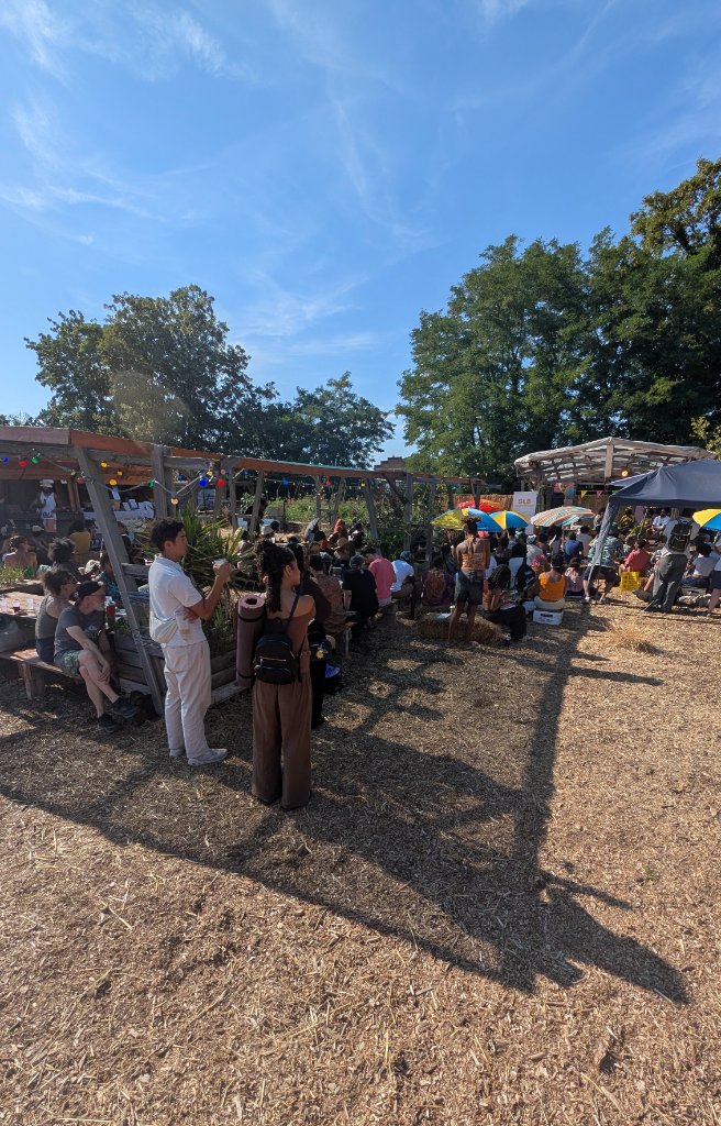 Bese Saka Fest : l'afrovéganisme comme acte de résistance - Article du blog Yekri Éditions