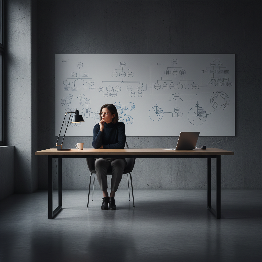 How Founders Make Better Decisions Under Uncertainty