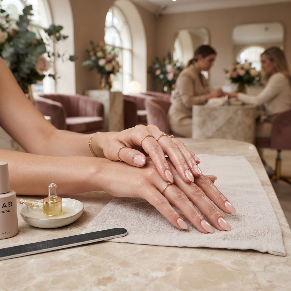 Why the Russian Manicure and BIAB Are London's Ultimate Nail Duo