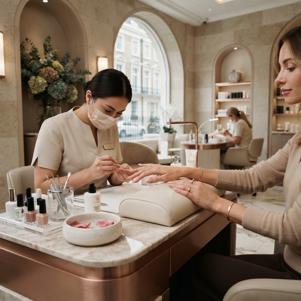 The Ultimate Guide to BIAB and Russian Manicures in Knightsbridge