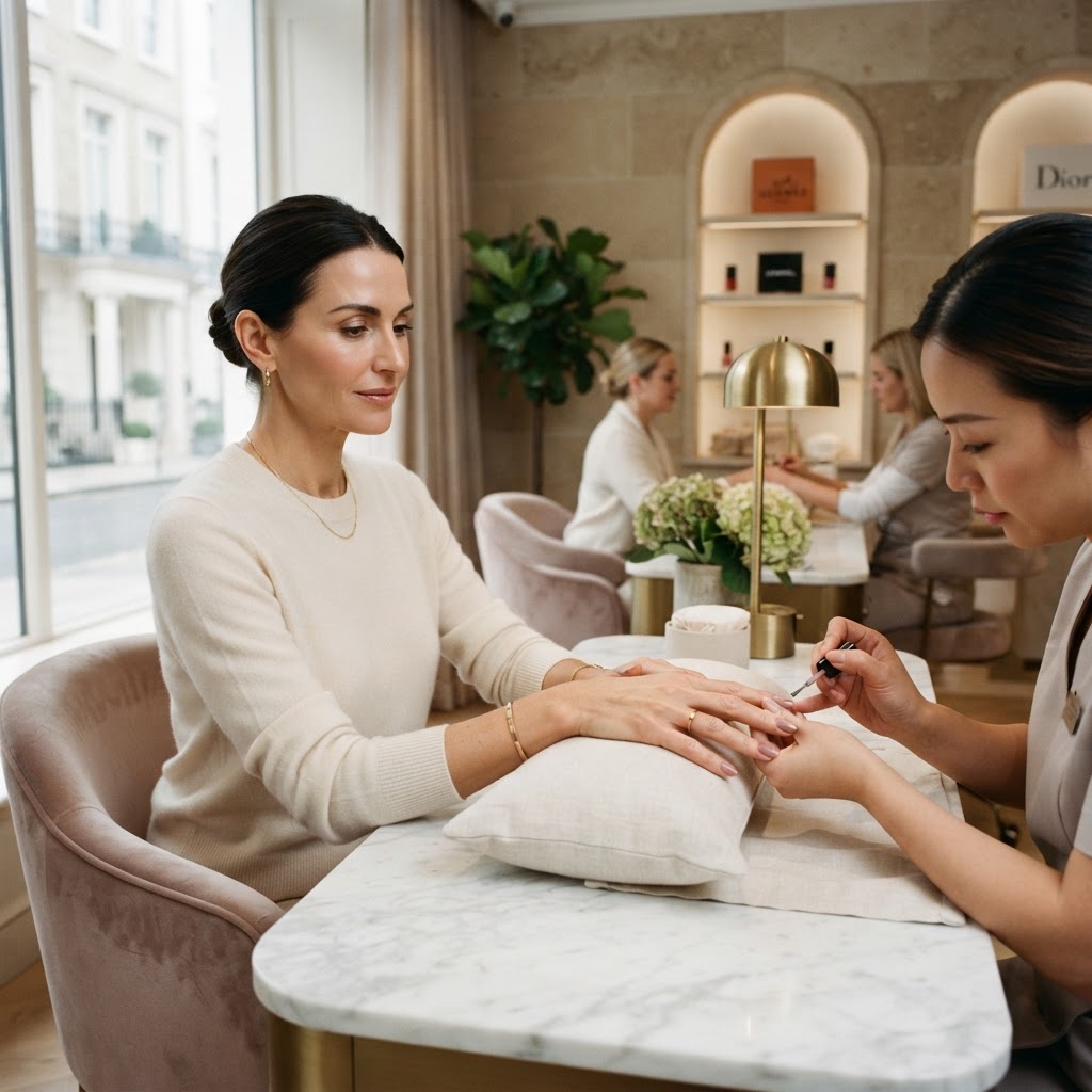 Elevate Your Style: The Best Nail Salon in London Experience