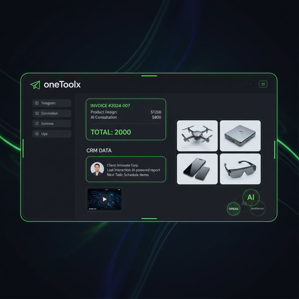 oneToolx