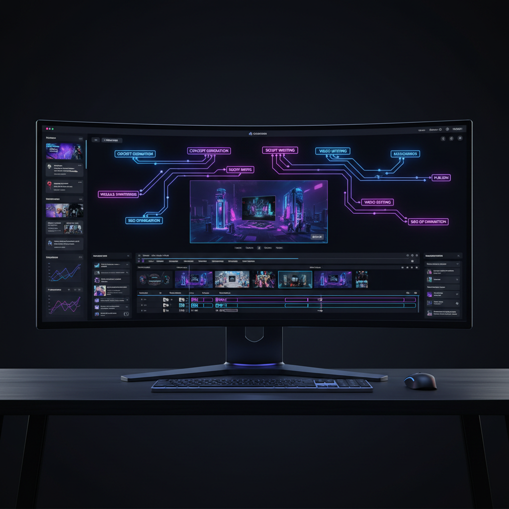 VibeFlow AI