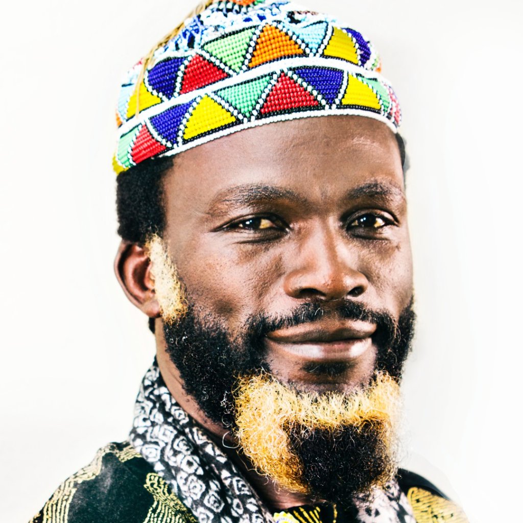 Dr Joshua Maponga III, CEO, Farmers Of Thought