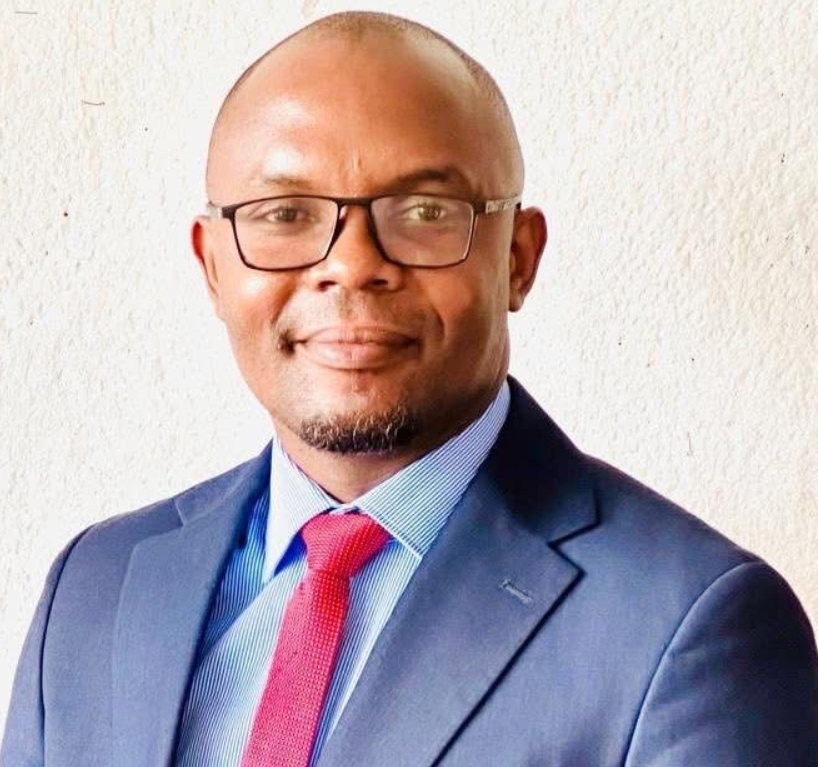 Dr Nicholus Obby Mainza