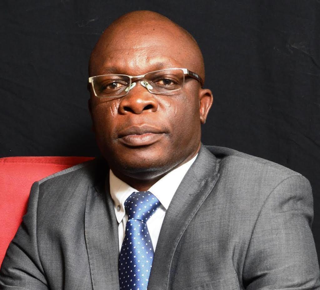 Dr Albert Jeleni, ACOEDI 2026 Organiser