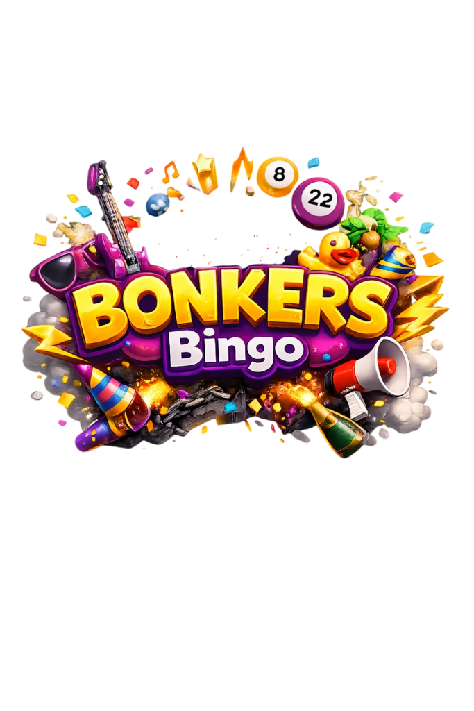 Bonkers Bingo - wild and outrageous bingo entertainment experience