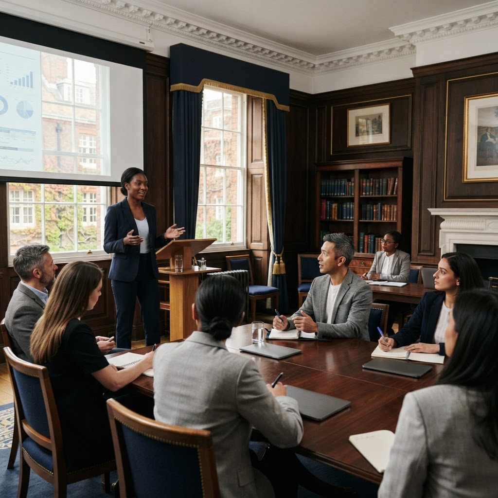 Course in Business Communication