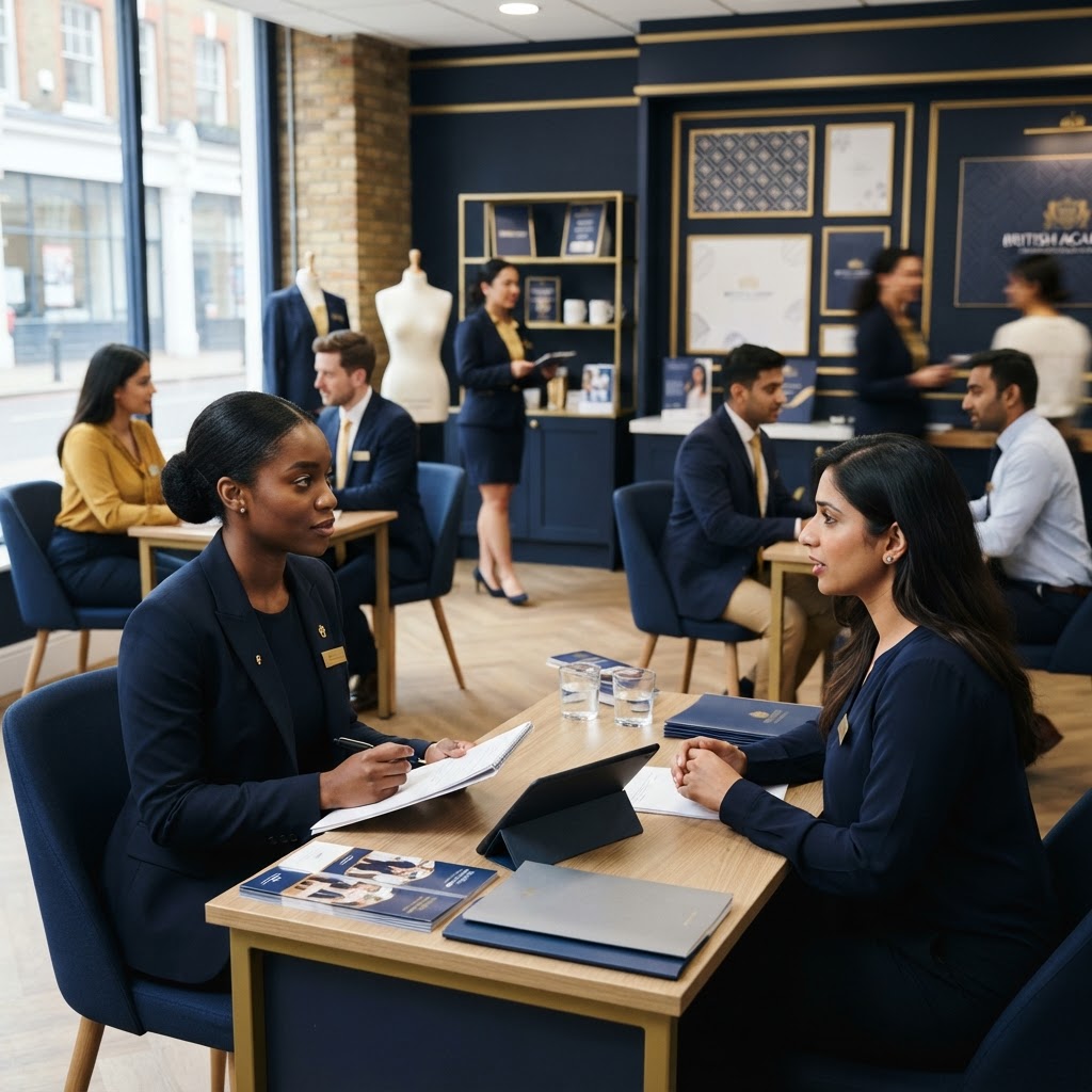 Course in Customer Service