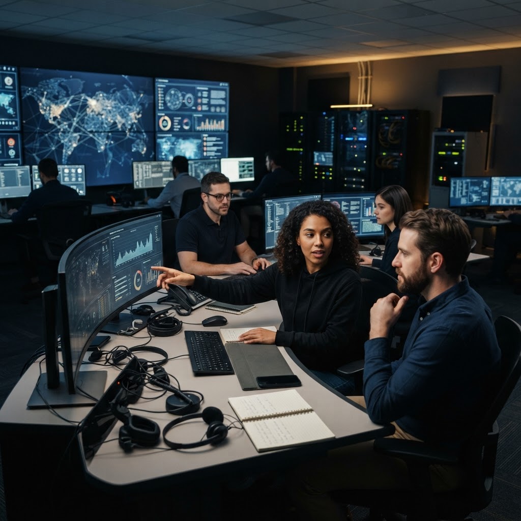 Course in Cyber Security