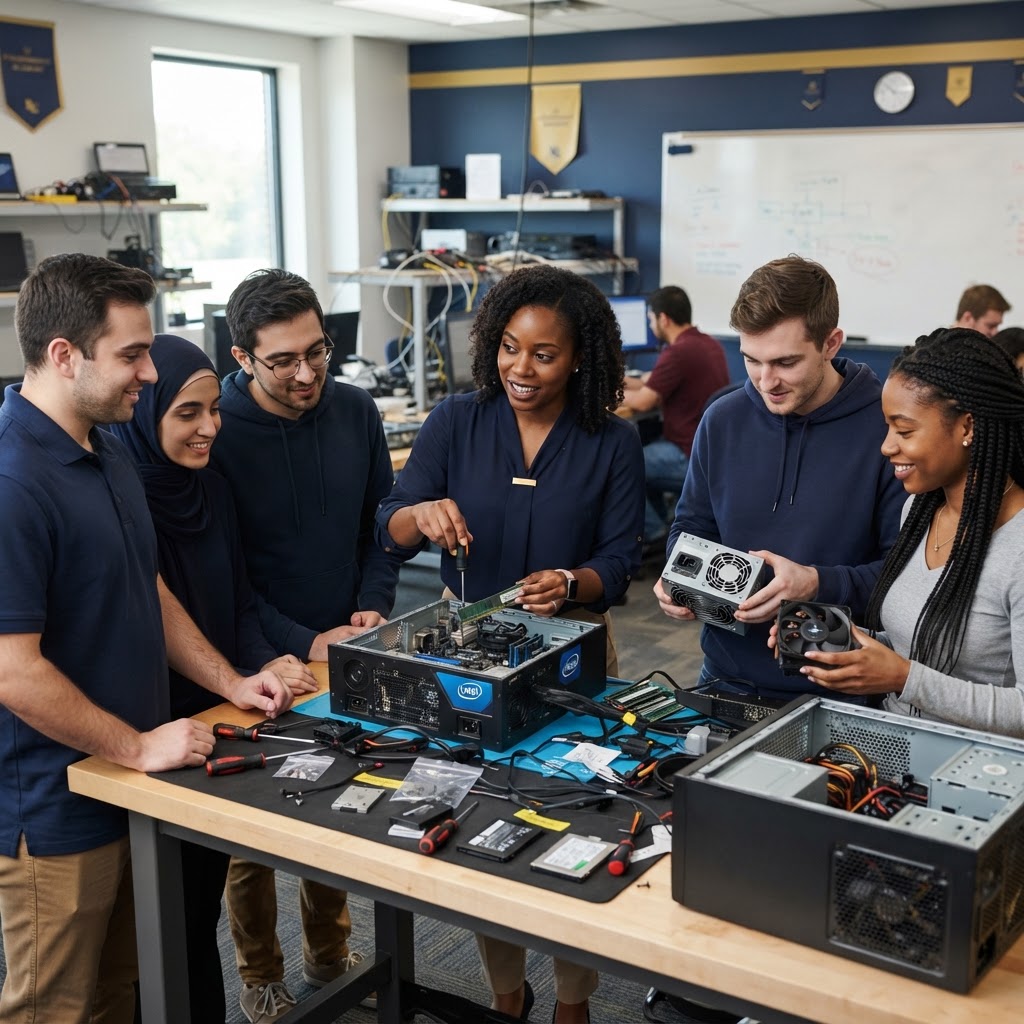 Course in IT Fundamentals