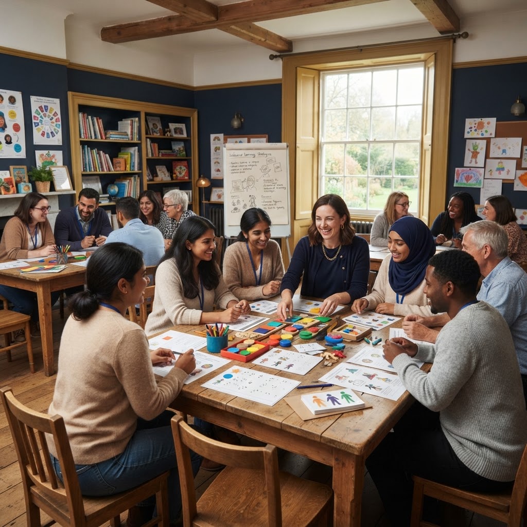Course in Early Childhood Education
