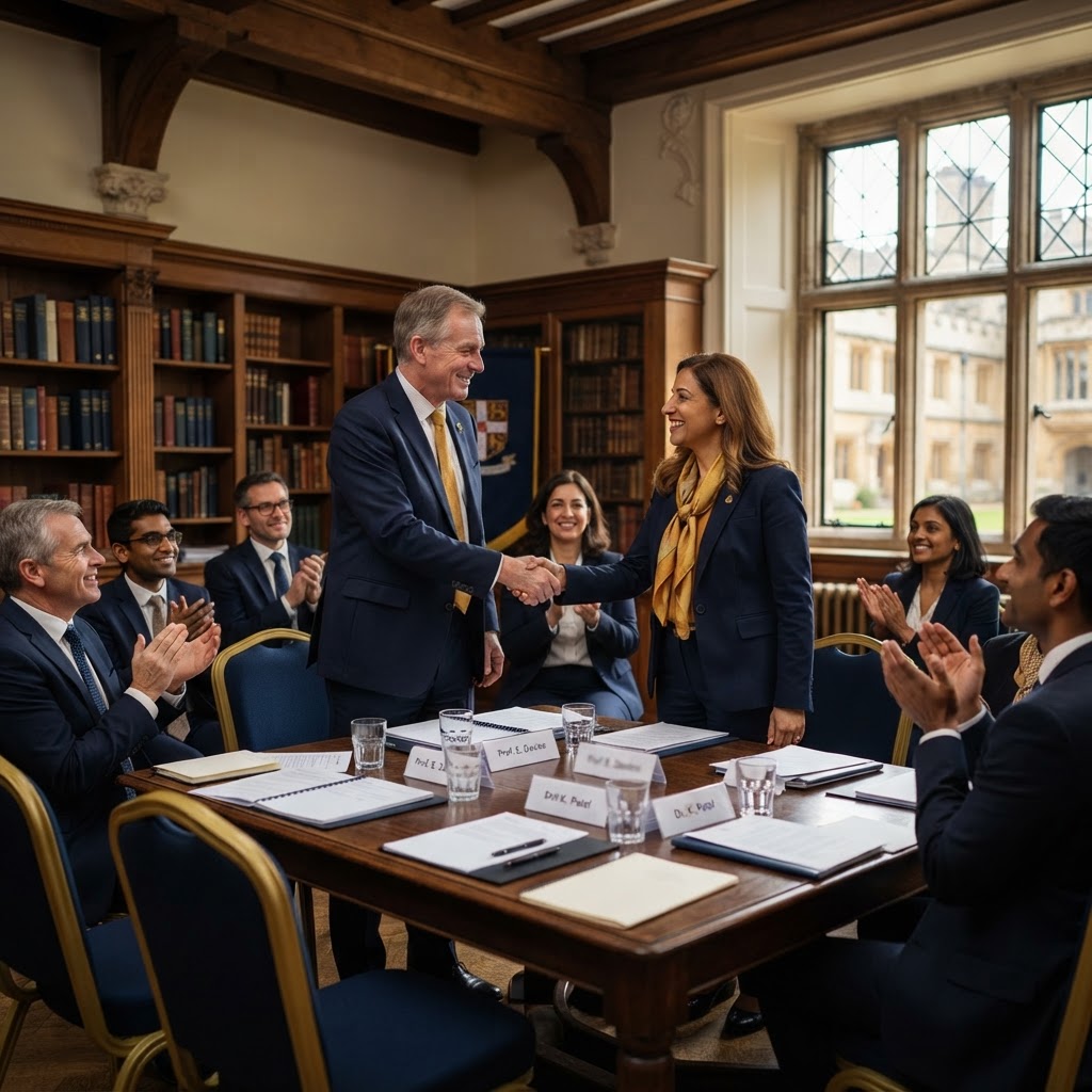 Partner with British Academy for Higher Studies