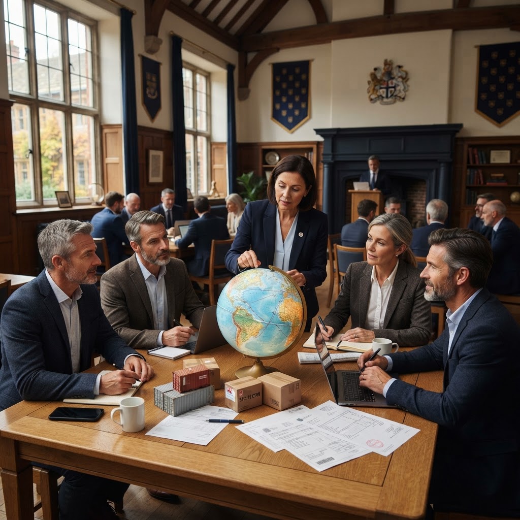 Course in Import & Export