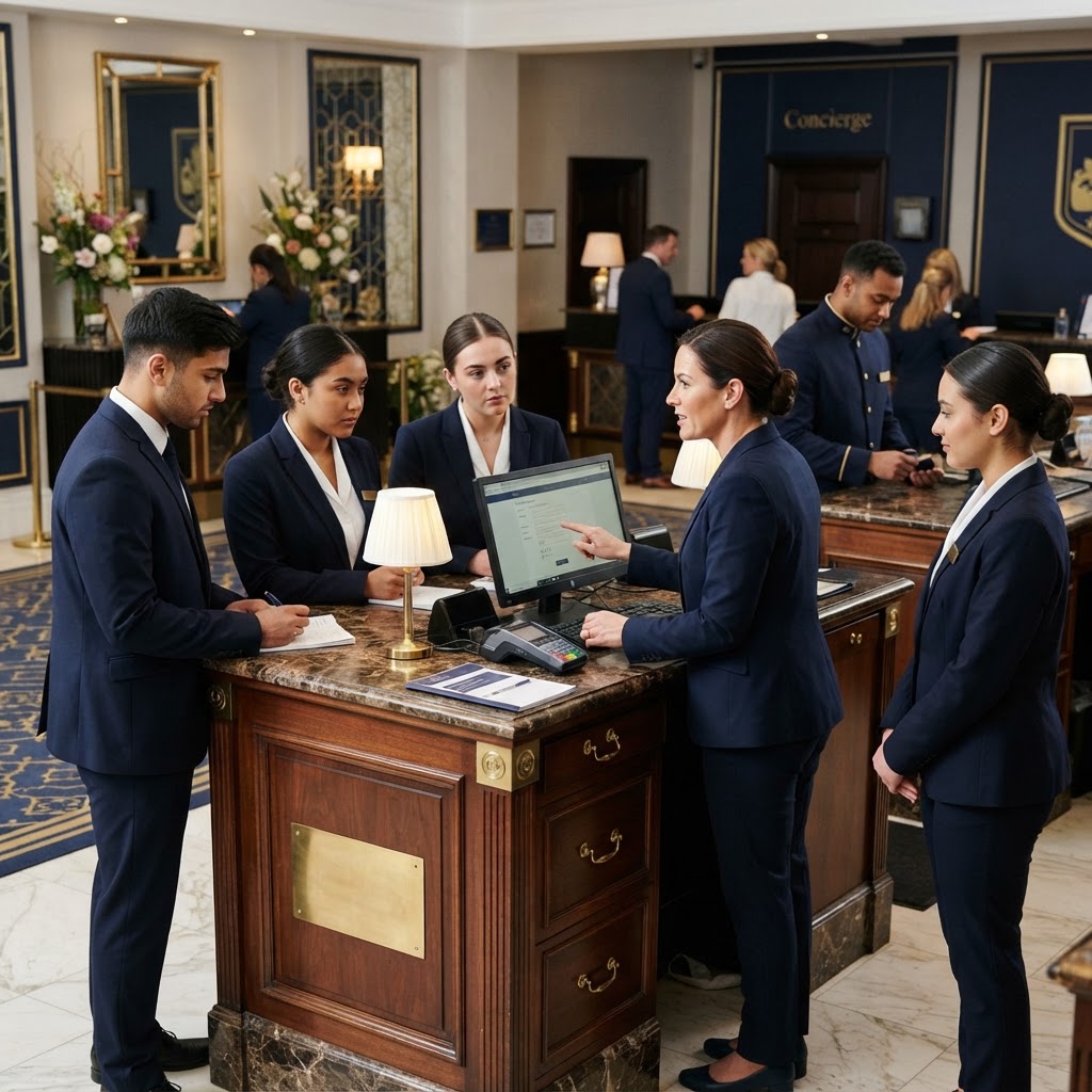 Course in Hospitality Management