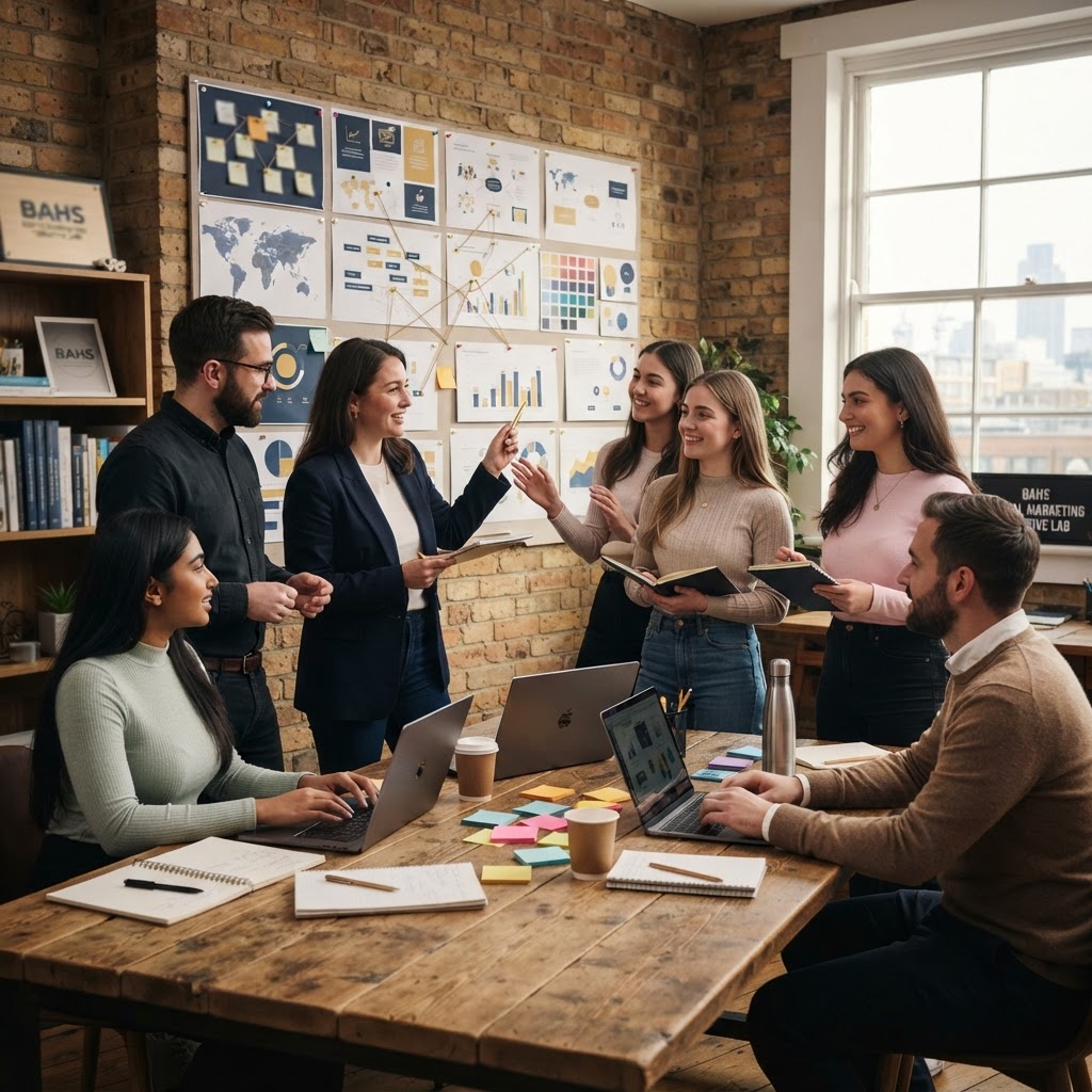 Course in Digital Marketing