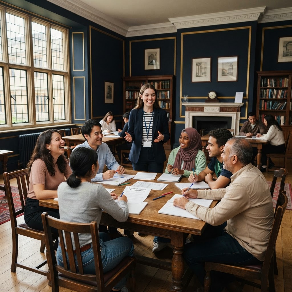 80-Hour TEFL Classroom Practice