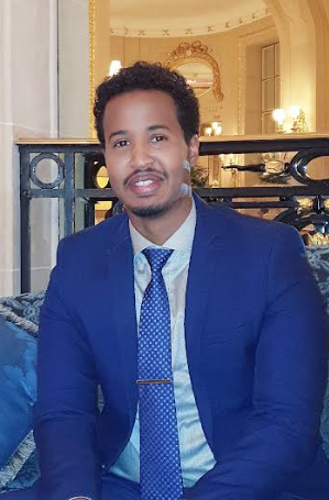 Mo Abukar, Founder of Teachmend