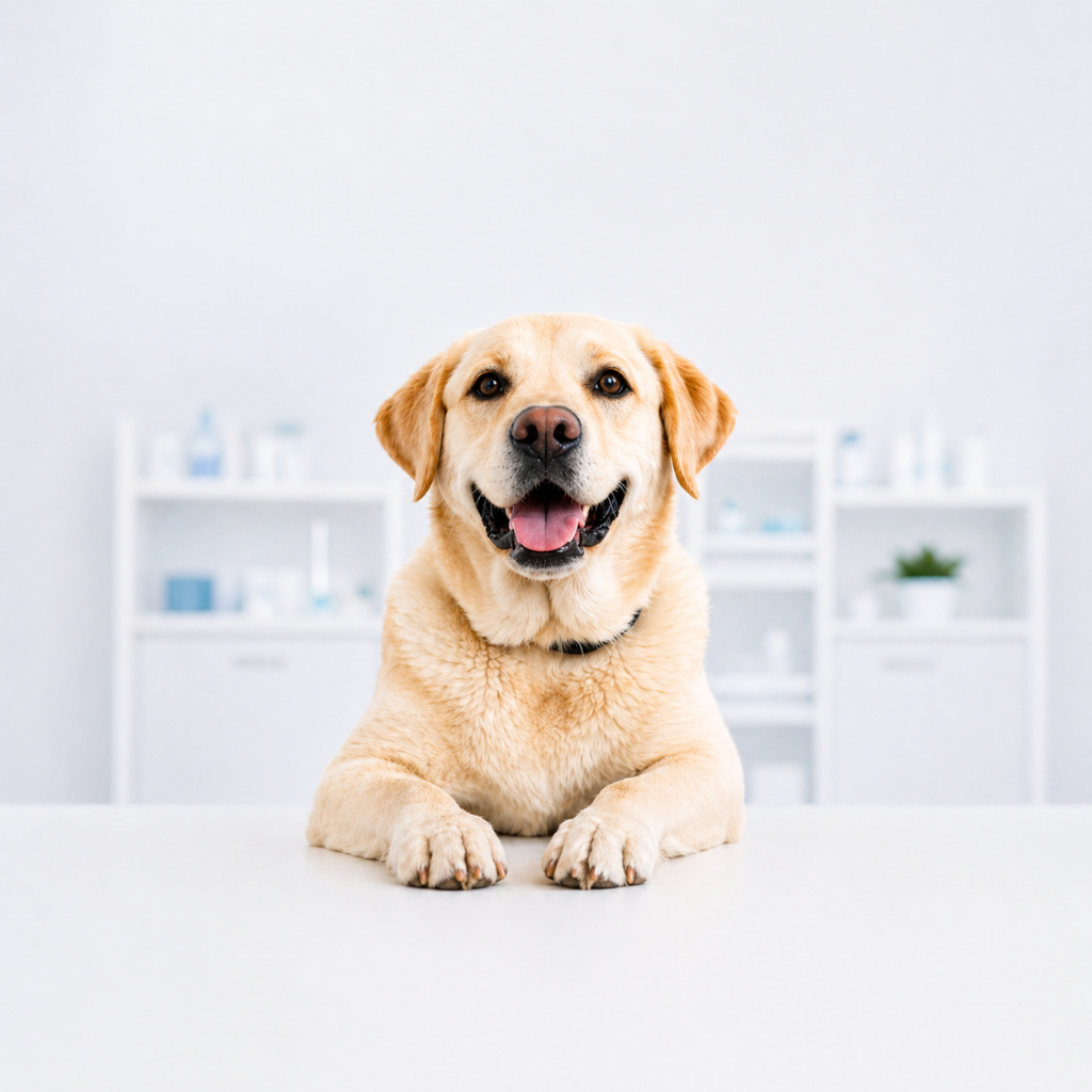 Plan de salud para perros en HVS