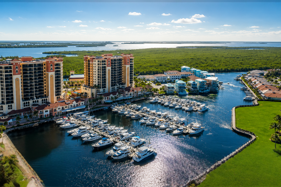 CAPE CORAL